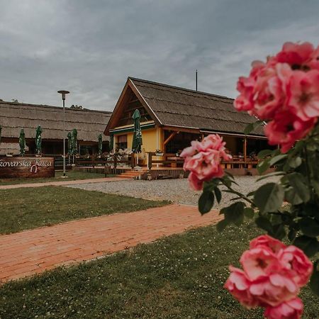 Hotel Vukovarska Kuca Exterior foto