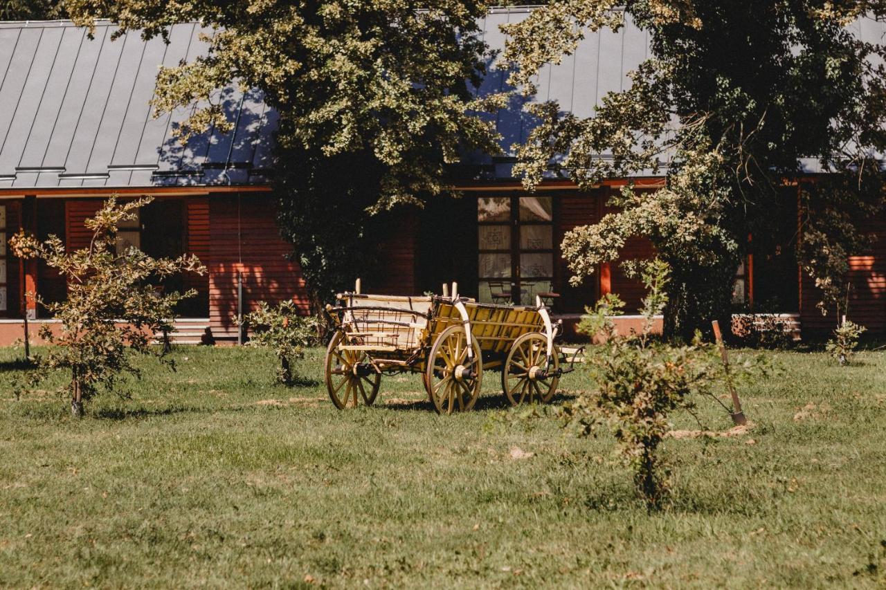 Hotel Vukovarska Kuca Exterior foto